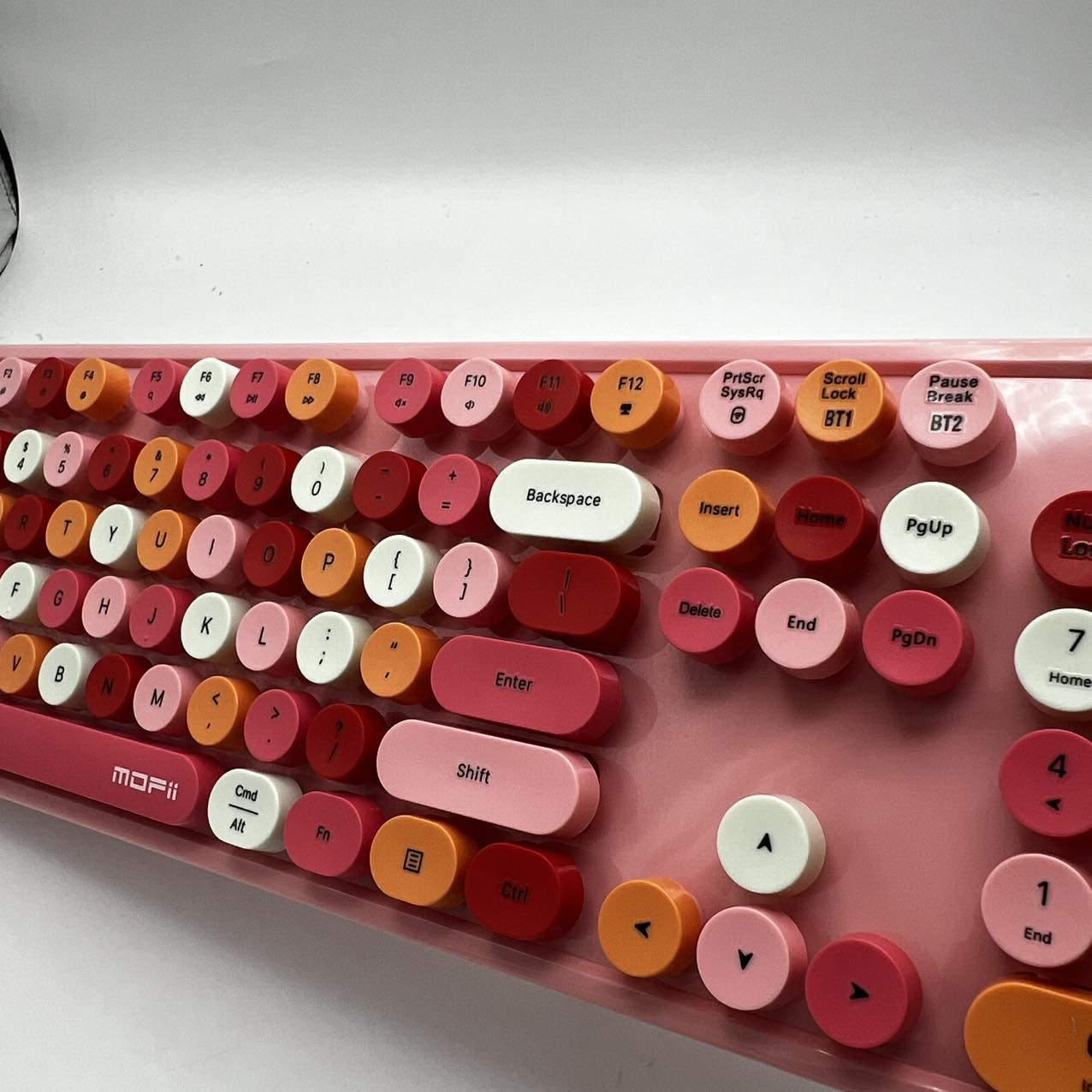 کیبورد و ماوس مافی مدل Sweet DM