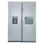 یخچال و فریزر دوقلو 26 فوت هیمالیا مدل پانومراپلاس NF280p-NR440p