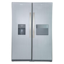 یخچال و فریزر دوقلو 26 فوت هیمالیا مدل پانومراپلاس NF280p-NR440p