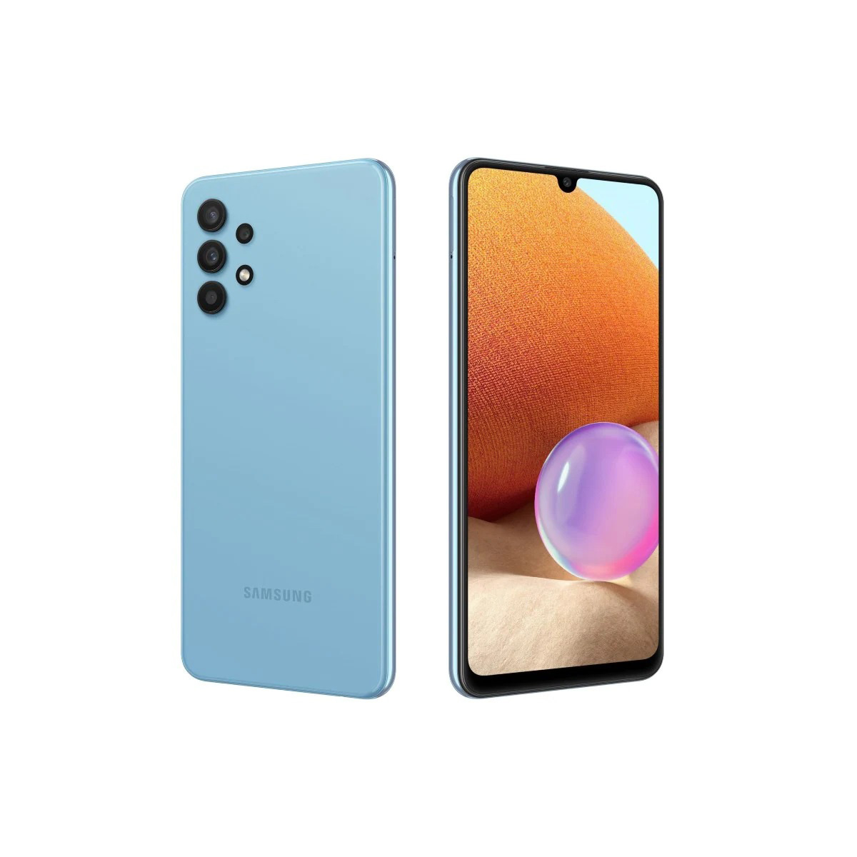 گوشی موبایل سامسونگ مدل Galaxy M32 5G SM-M326B/DS دو سیم‌ کارت ظرفیت 128 گیگابایت و رم 6 گیگابایت - اکتیو