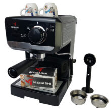 اسپرسو ساز 1.5 لیتری مباشی مدل ECM2013