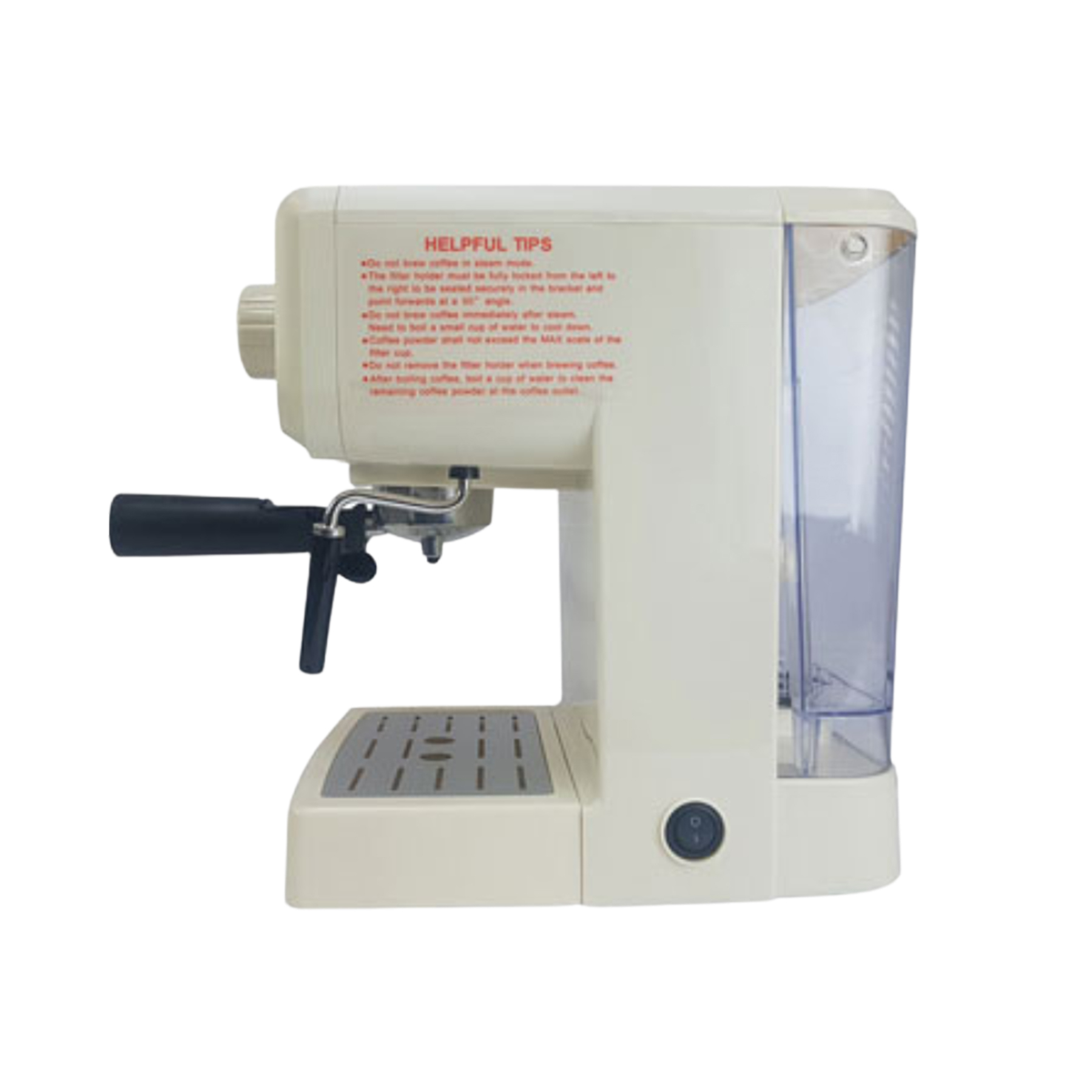 اسپرسو ساز مباشی مدل ECM2013