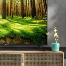 تلویزیون ال ای دی هوشمند اسنوا مدل SSD-43SK400D سایز 43 اینچ