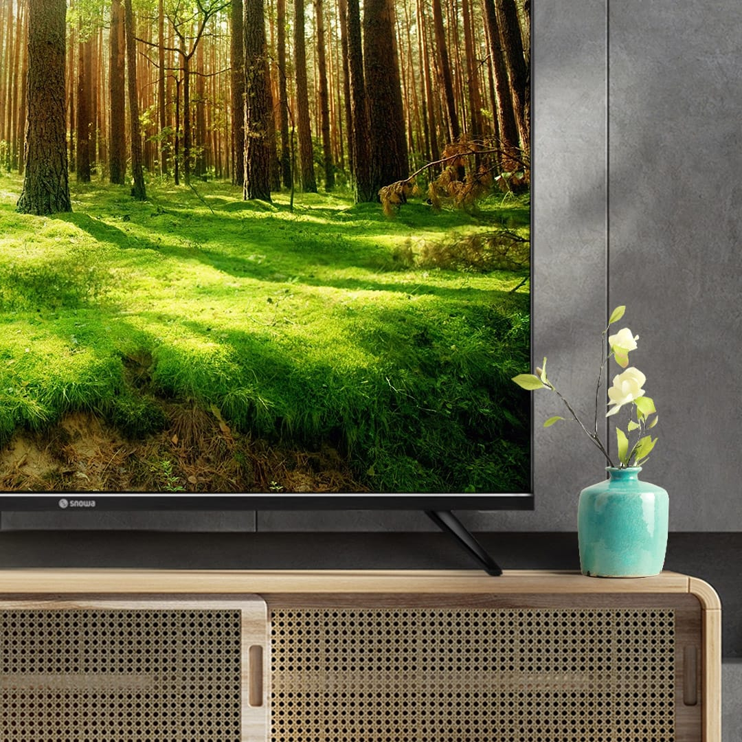 تلویزیون ال ای دی هوشمند اسنوا مدل SSD-43SK400D سایز 43 اینچ