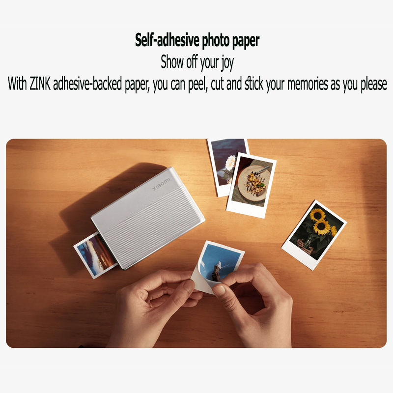 پرینتر چاپ عکس شیائومی مدل MJKDDYJ02HT