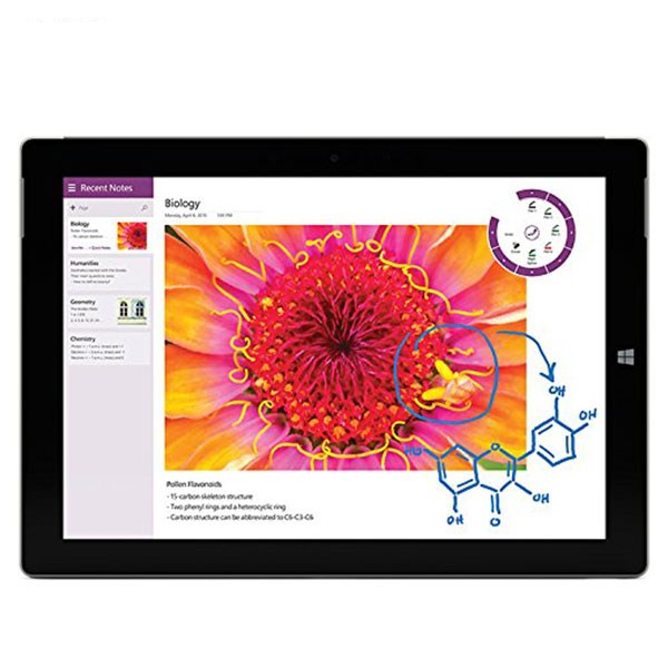 تبلت مایکروسافت مدل Surface 3 ظرفیت 32 گیگابایت