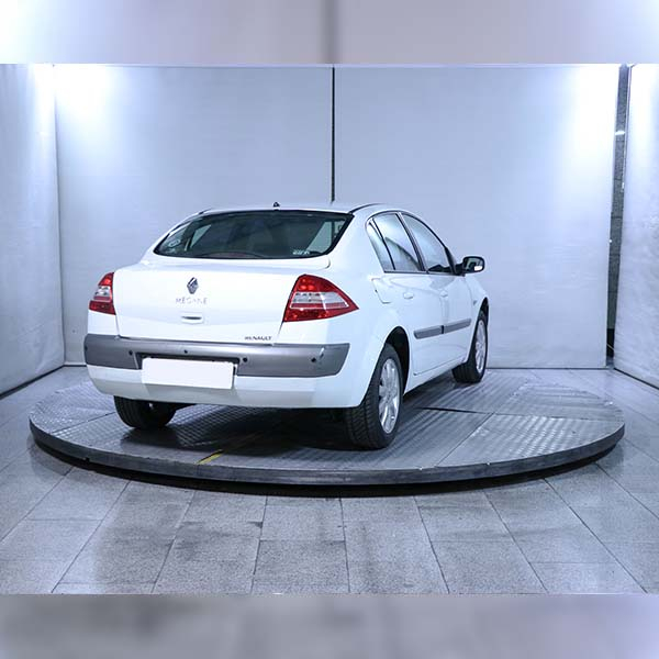 خودرو کارکرده رنو مدل مگان مونتاژ 2000 دنده اتوماتیک سال 1391