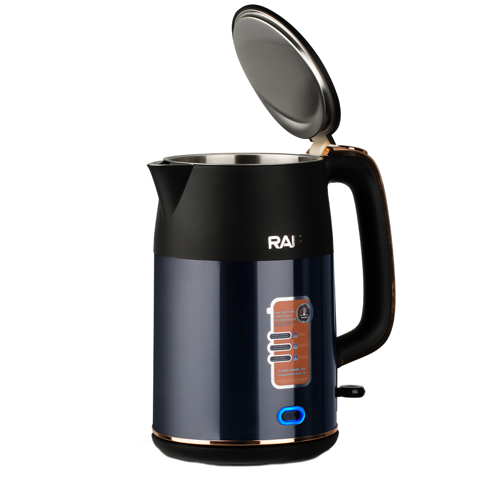 کتری برقی راف مدل R.7823 گنجایش 1.5 لیتر