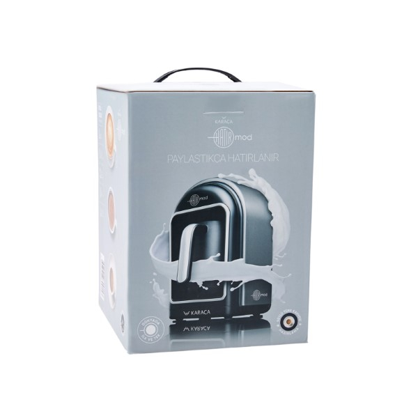 قهوه‌ساز کاراجا مدل Hatir Mod