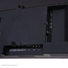 تلویزیون ال ای دی سام الکترونیک مدل UA50T5050TH سایز 50 اینچ