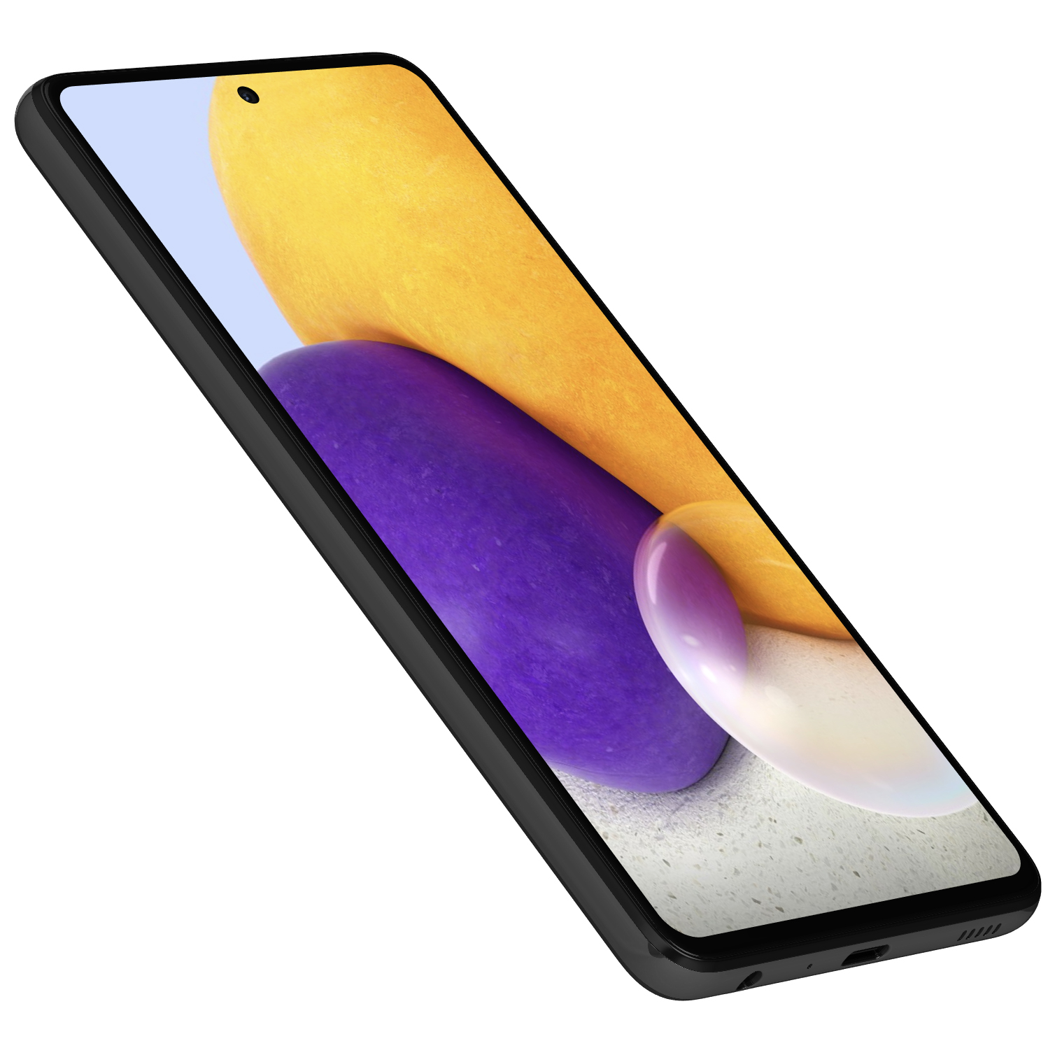 گوشی موبایل سامسونگ مدل Galaxy A72 SM-A725F/DS دو سیم‌کارت ظرفیت 128 گیگابایت و رم 8 گیگابایت