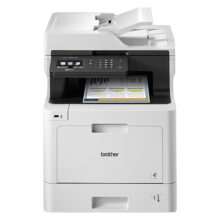 پرینتر چند کاره لیزری برادر مدل  MFC-L8690CDW