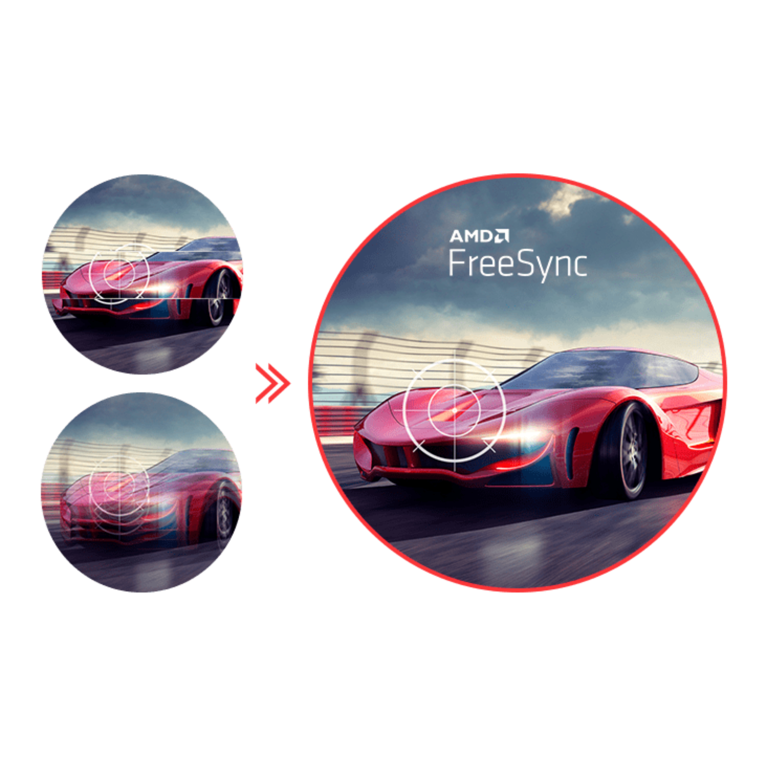 مانیتور 21.45 اینچ ال جی مدل 22MR410-B