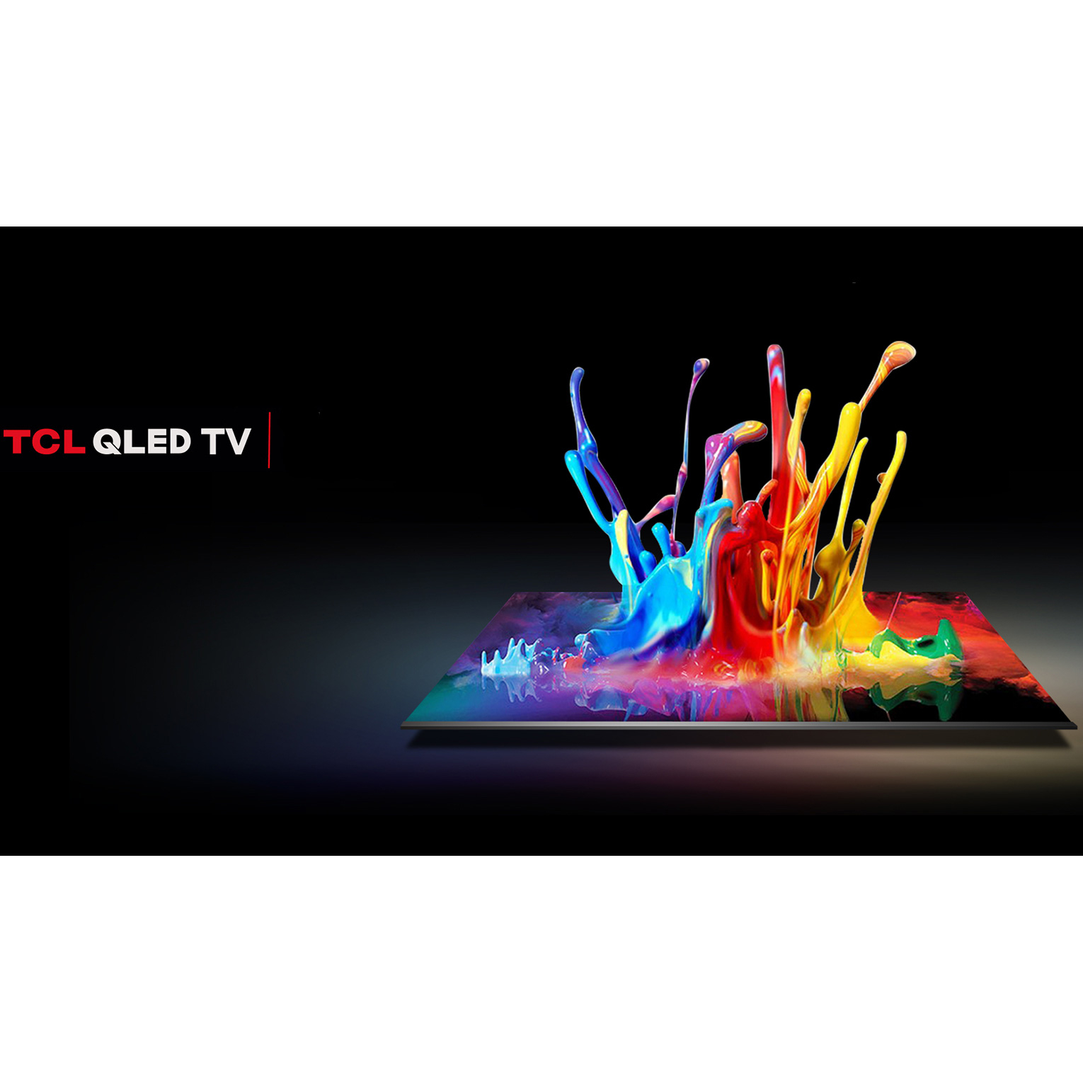 تلویزیون کیو ال ای دی هوشمند تی سی ال مدل 65C715 سایز 65 اینچ