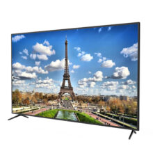 تلویزیون 65 اینچ ال ای دی هوشمند جی پلاس مدل GTV-65SU748N