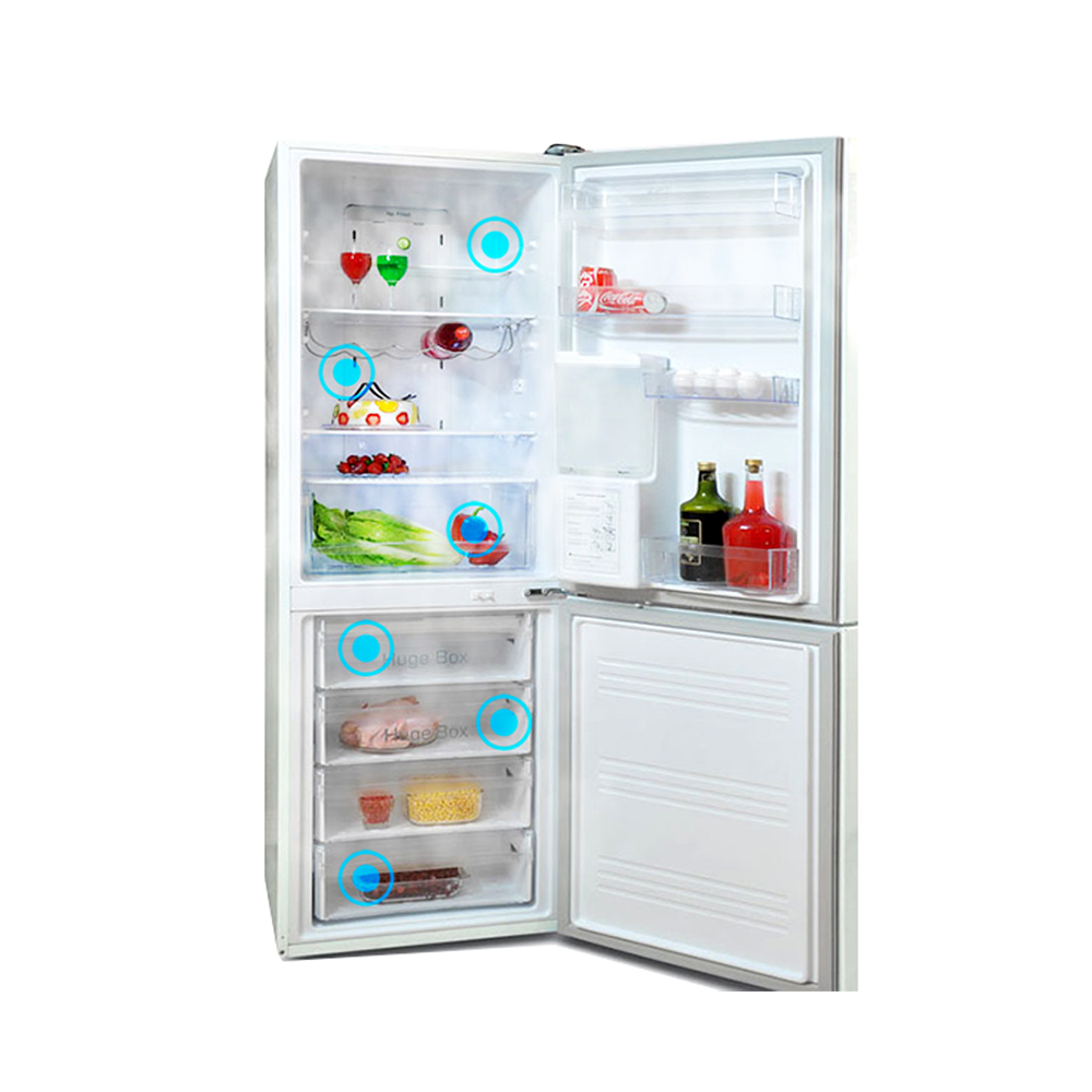 یخچال و فریزر 24 فوت دوو مدل BMi-10