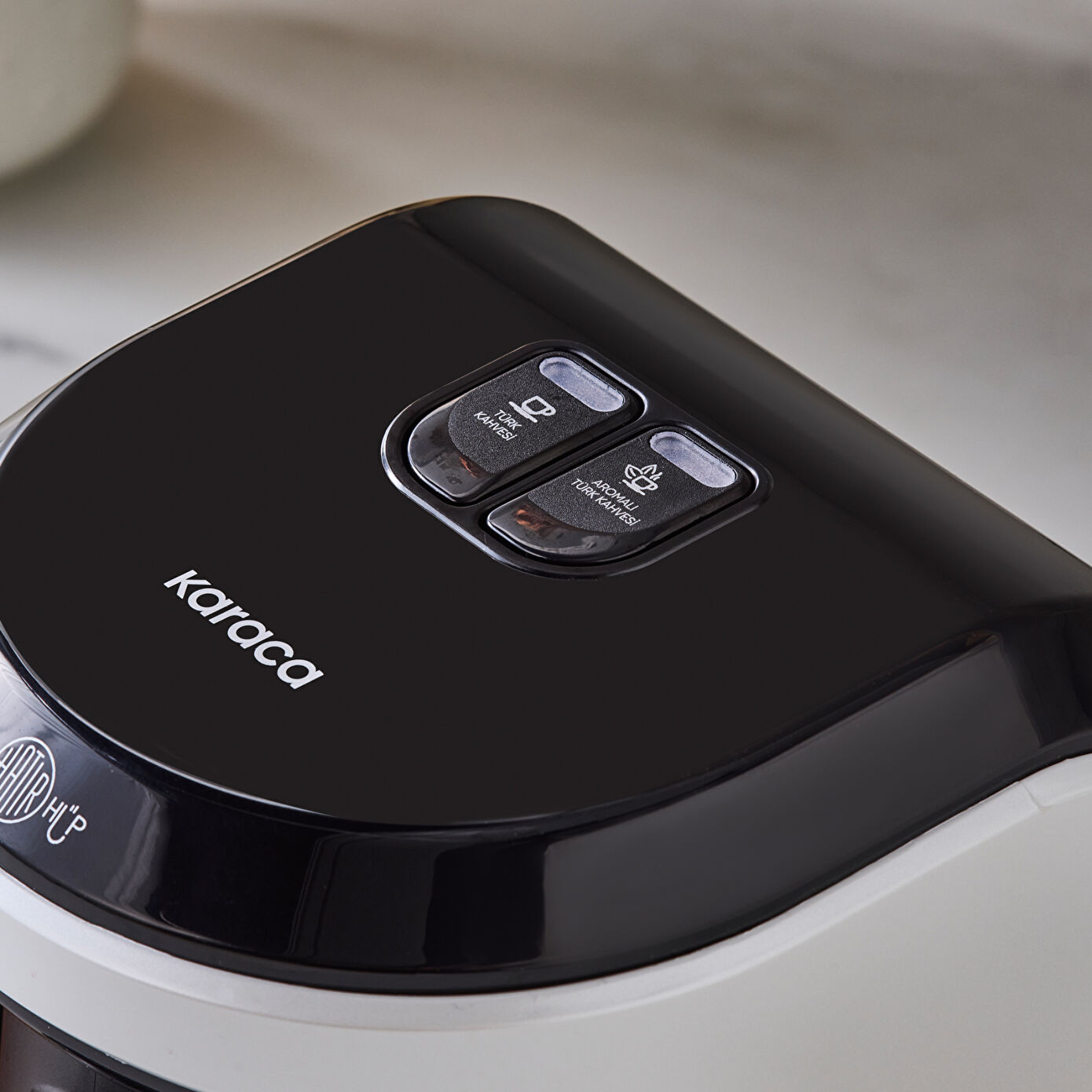 قهوه‌ساز کاراجا مدل Hatır Hup Aroma