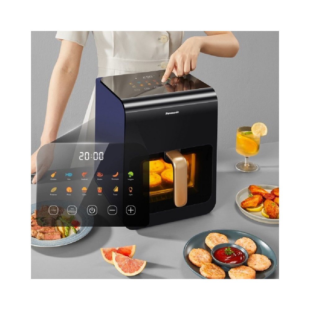 سرخ کن بدون روغن پاناسونیک مدل NF-CC600