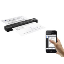 اسکنر دستی اپسون مدل WorkForce ES-60W