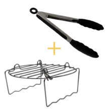 سرخ کن بدون روغن 10 لیتری یونیک لایف مدل UL-AF594