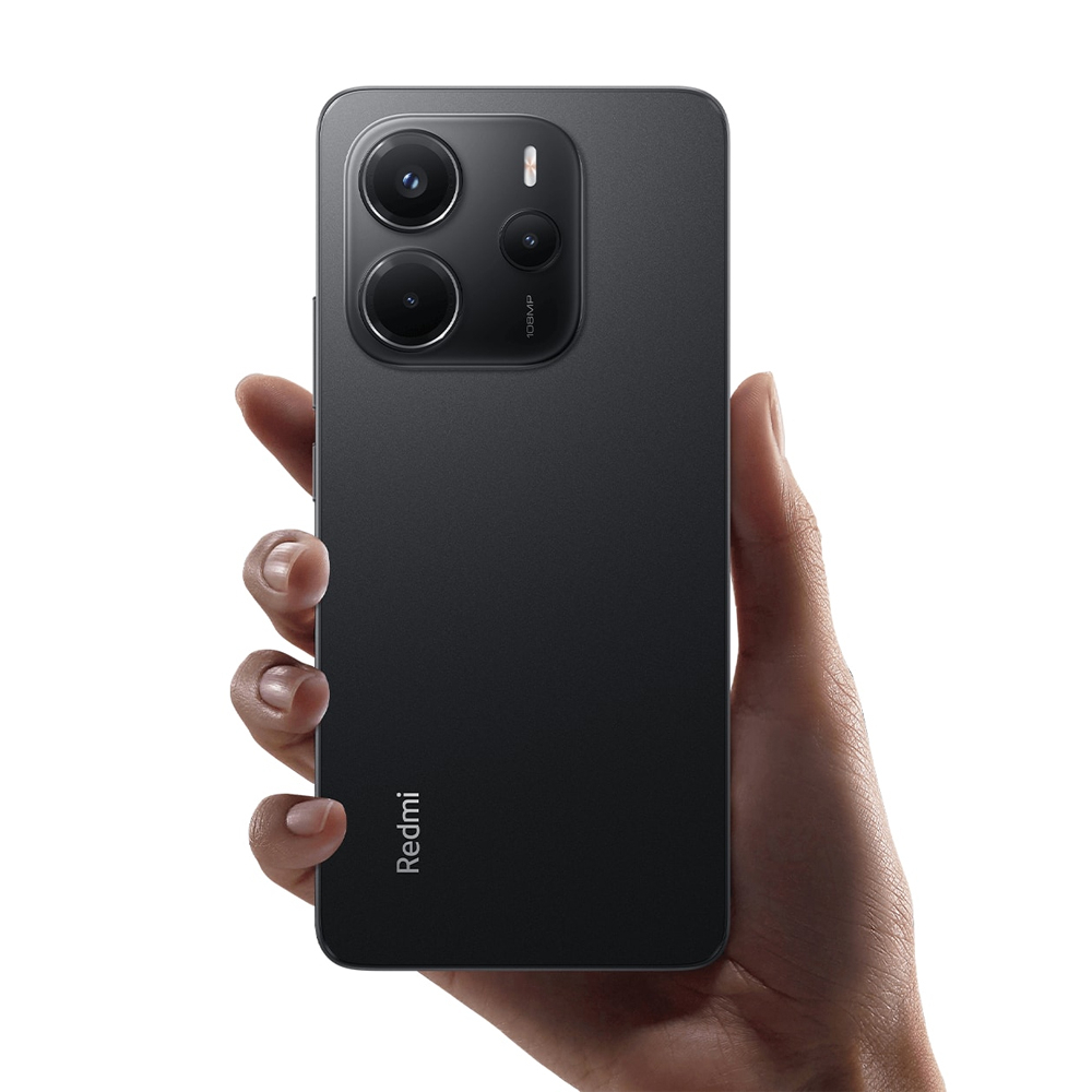 گوشی موبایل شیائومی مدل Redmi Note 14 4G دو سیم کارت ظرفیت 256 گیگابایت و رم 8 گیگابایت - به همراه سه عدد قاب