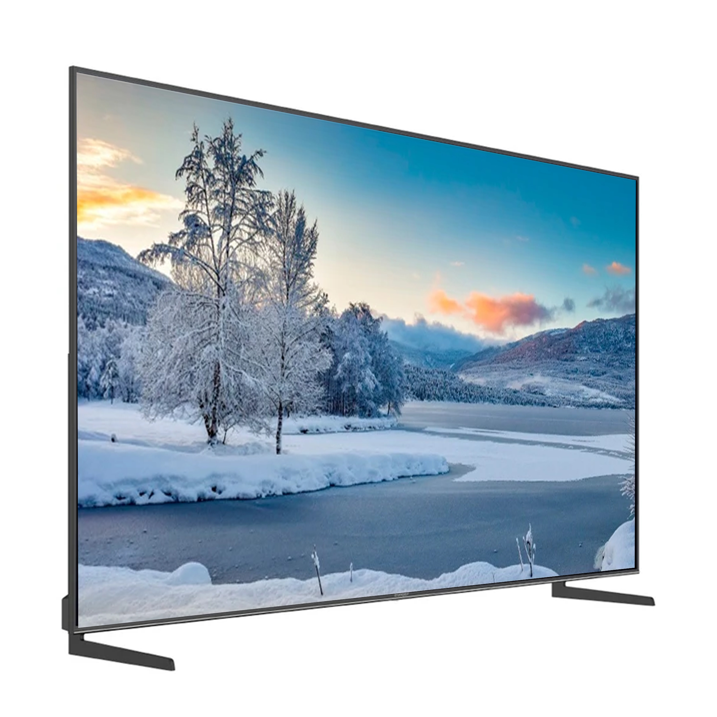 تلویزیون کیو ال ای دی هوشمند جی پلاس مدل GTV-85SQ848N سایز 85 اینچ