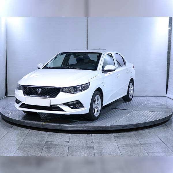 خودرو کارکرده ایران خودرو مدل تارا V4 دنده اتوماتیک سال 1403