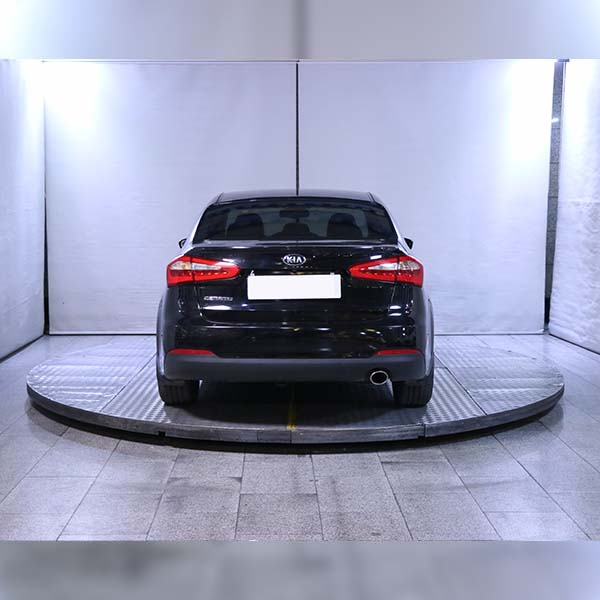 خودرو کارکرده کیا مدل سراتو دنده اتوماتیک سال 2014