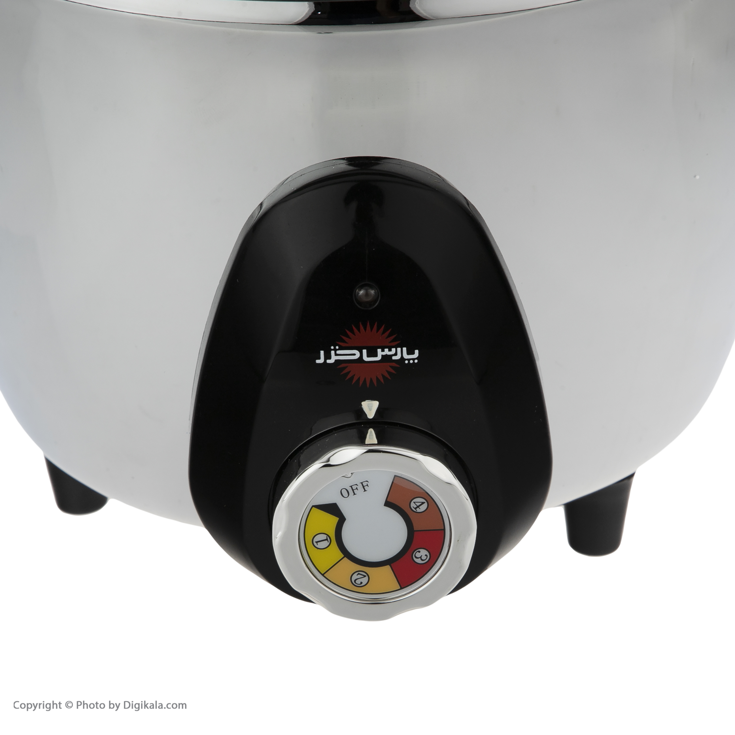 پلوپز پارس خزر مدل 101TSE