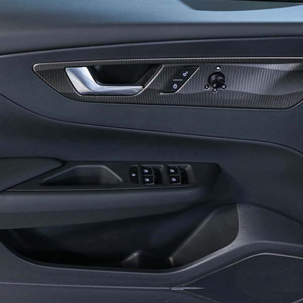 خودرو هونگچی برقی EQM5 اتومات سال 2024