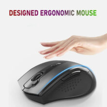 ماوس بی سیم ای فورتک مدل G7_81O_AIR2_V_TRACK