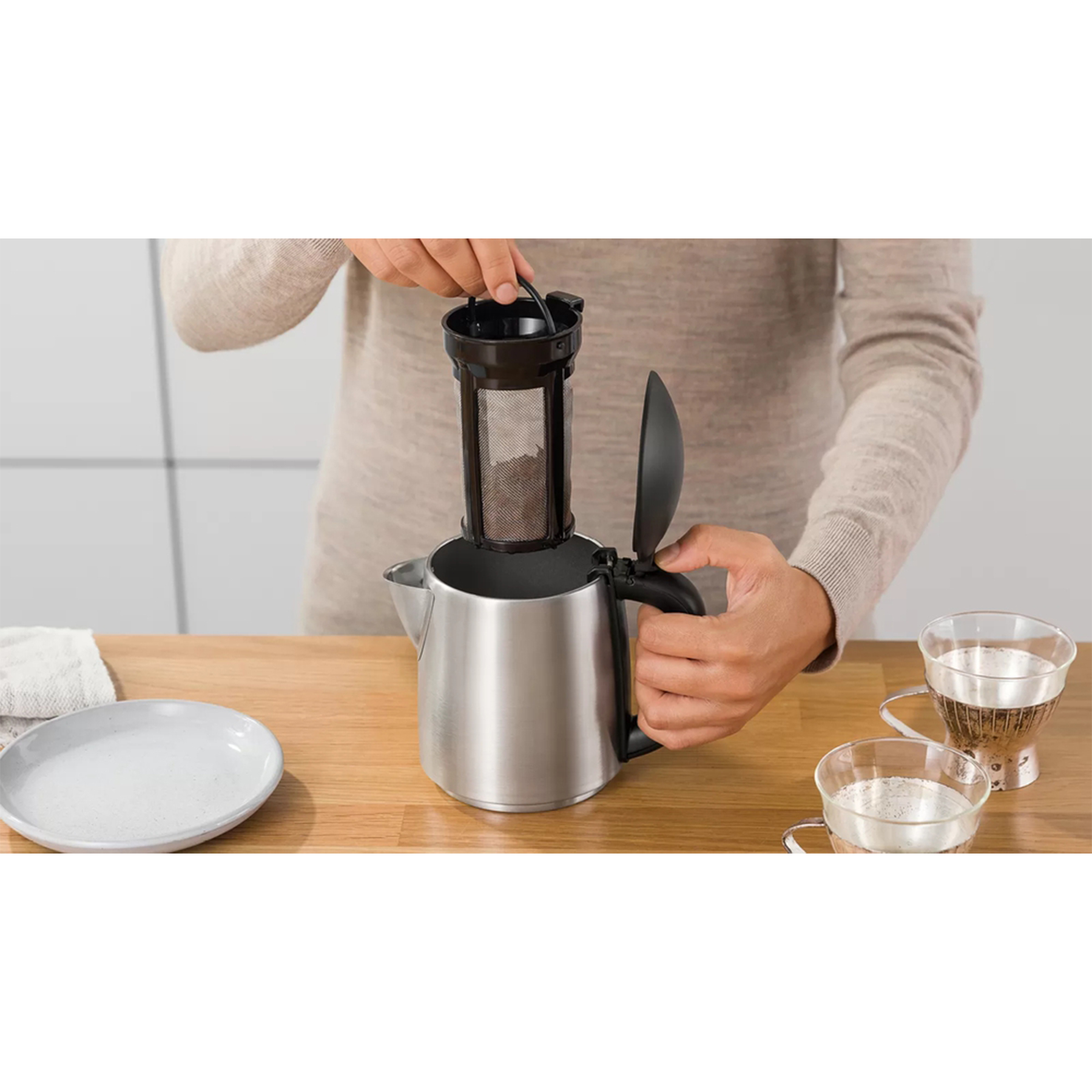 چای ساز بوش مدل TTA5883