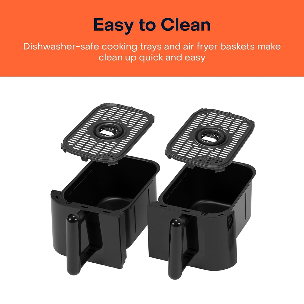 سرخ کن بدون روغن نوتریکوک مدل AFD185V