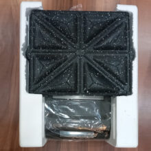 ساندویچ ساز کاراجا مدل Dornika-sm1300d