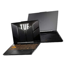 لپ تاپ 16 اینچی ایسوس مدل TUF Gaming F16 FX607VU-RL177-Core 5 210H-16GB DDR5 5600MHz-512GB SSD-RTX4050 6GB-Full HD 144Hz