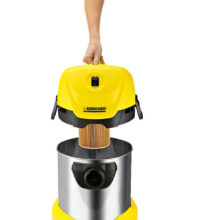 جارو برقی کرشر مدل WD 3 Premium