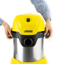 جارو برقی کرشر مدل WD 3 Premium