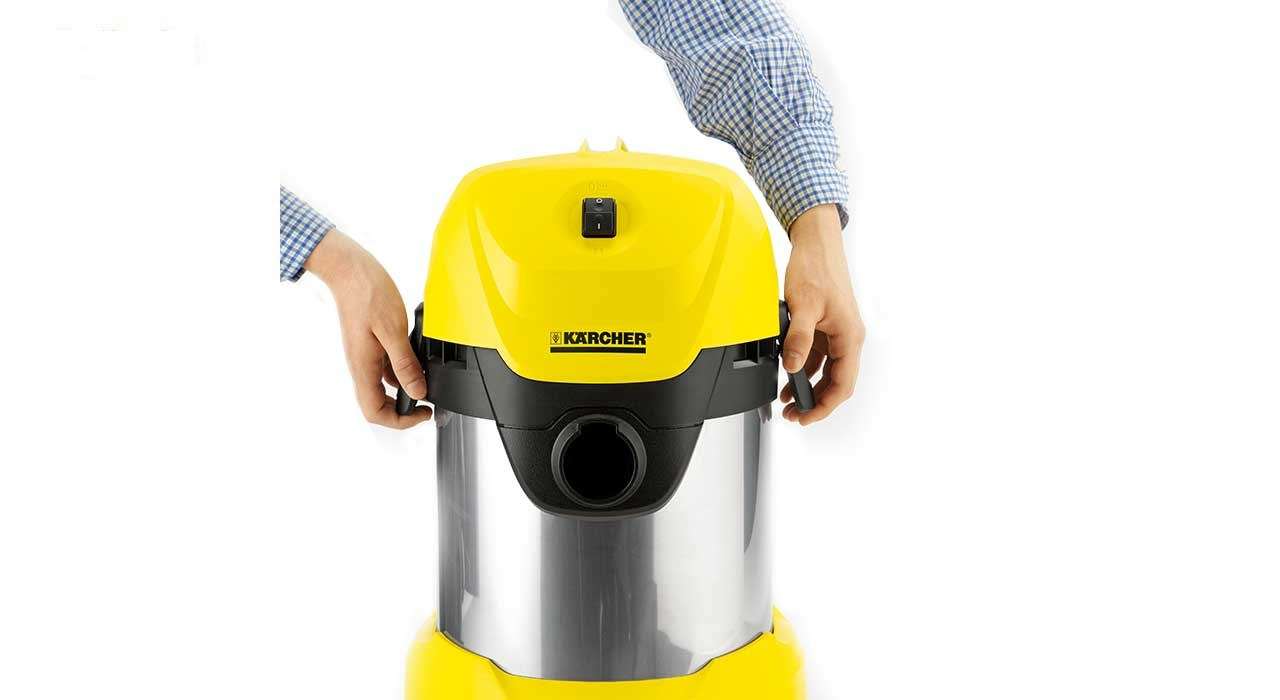 جارو برقی کرشر مدل WD 3 Premium