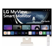 مانیتور هوشمند ال جی مدل MyView 27SR50F سایز 27 اینچ