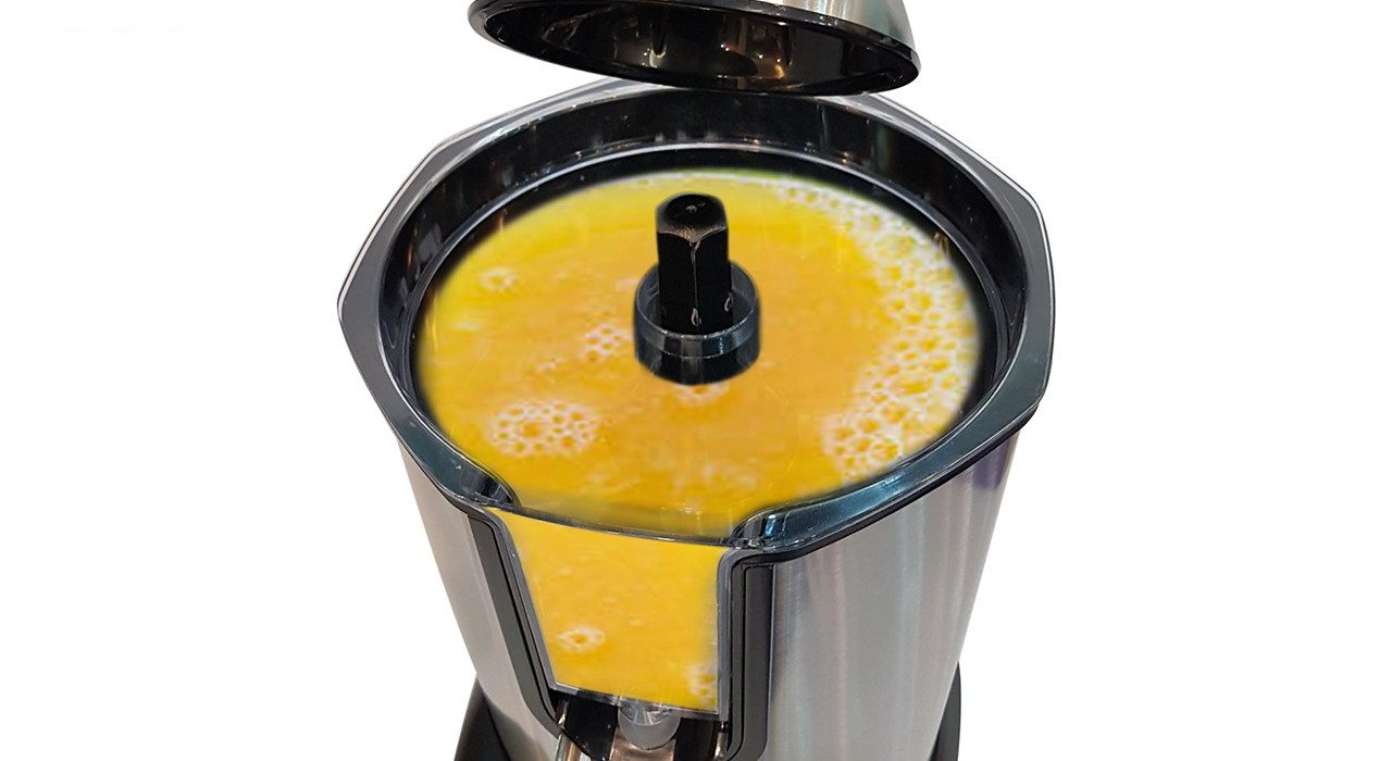 آب مرکبات گیری فلر مدل CS 160