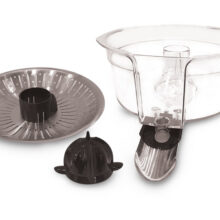 آب مرکبات گیری فلر مدل CS 160