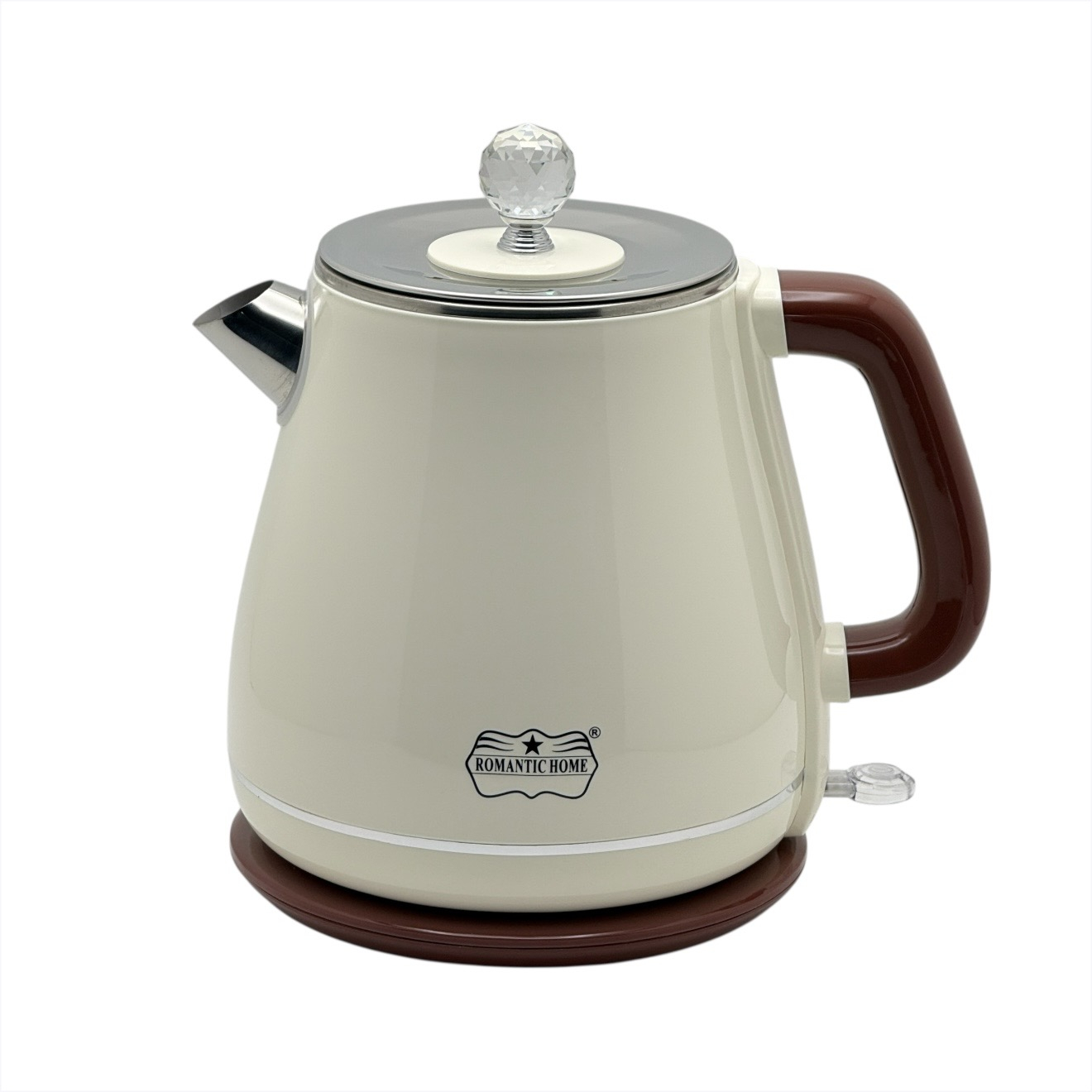 کتری برقی رومانتیک هوم مدل OPERA8D گنجایش 1.8 لیتر