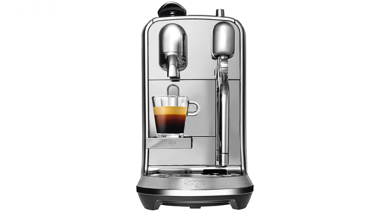 اسپرسوساز نسپرسو مدل Creatista Plus همراه با استیمر برای کف شیر