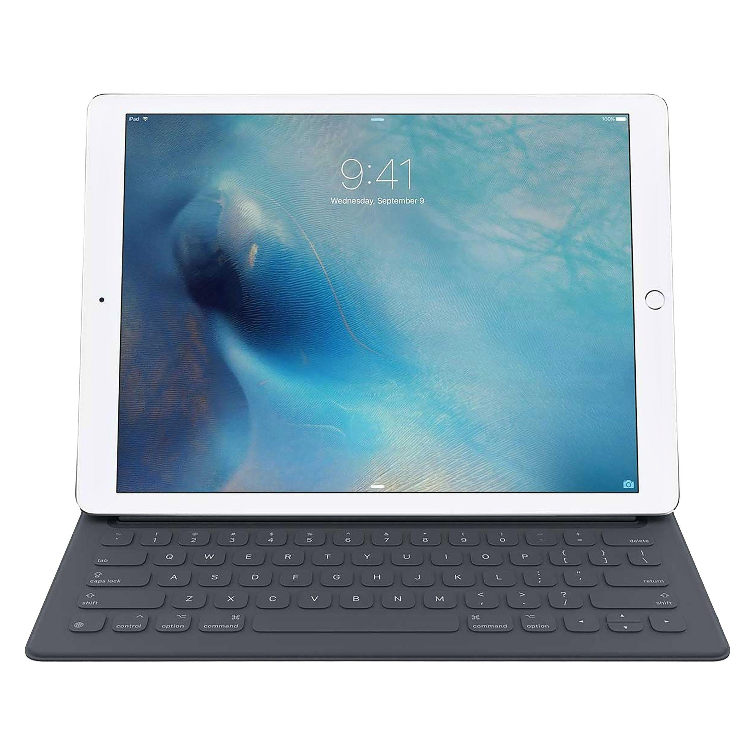 تبلت اپل مدل iPad Pro 12.9 inch 4G به همراه قلم و کیبورد ظرفیت 128 گیگابایت