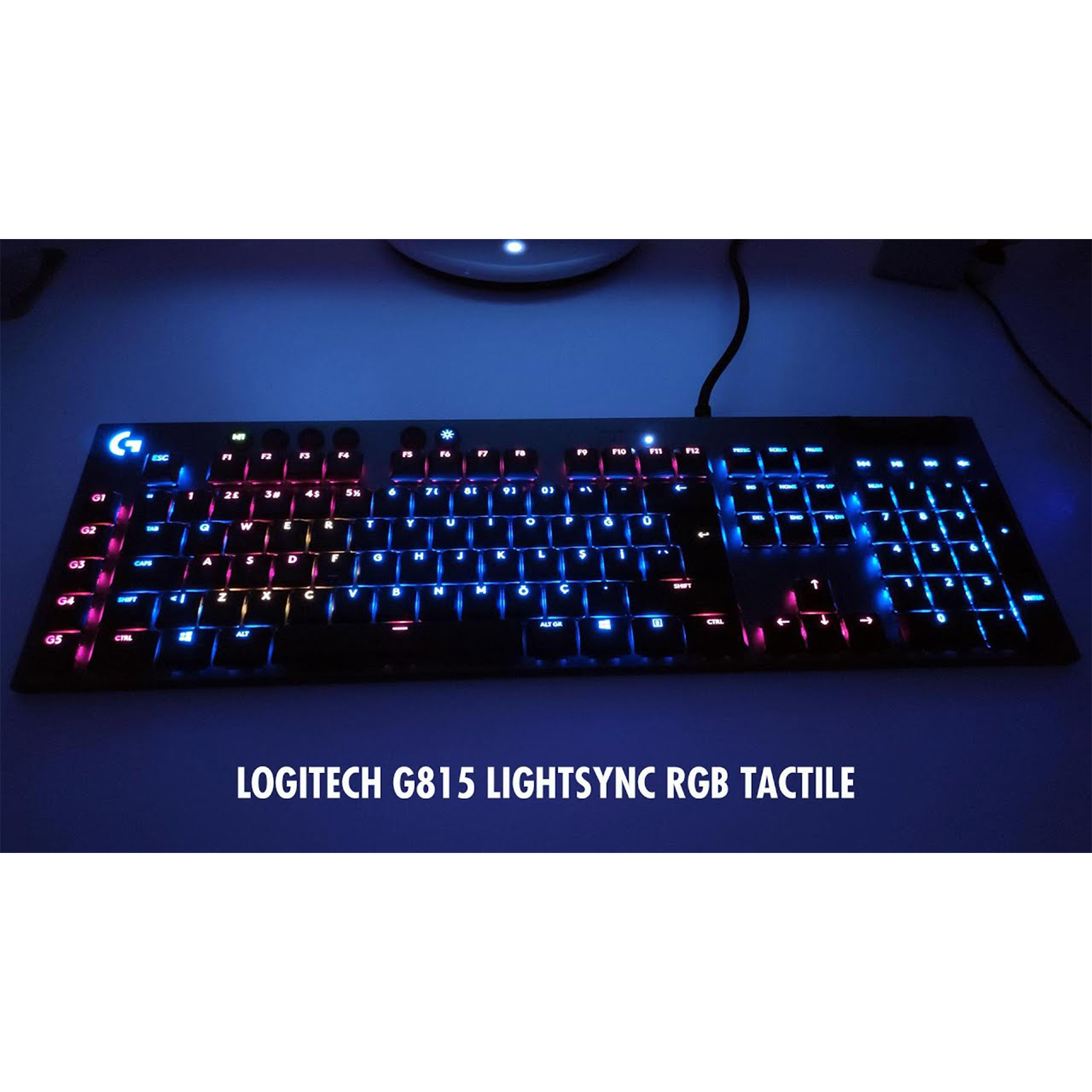 کیبورد مخصوص بازی لاجیتک مدل G815