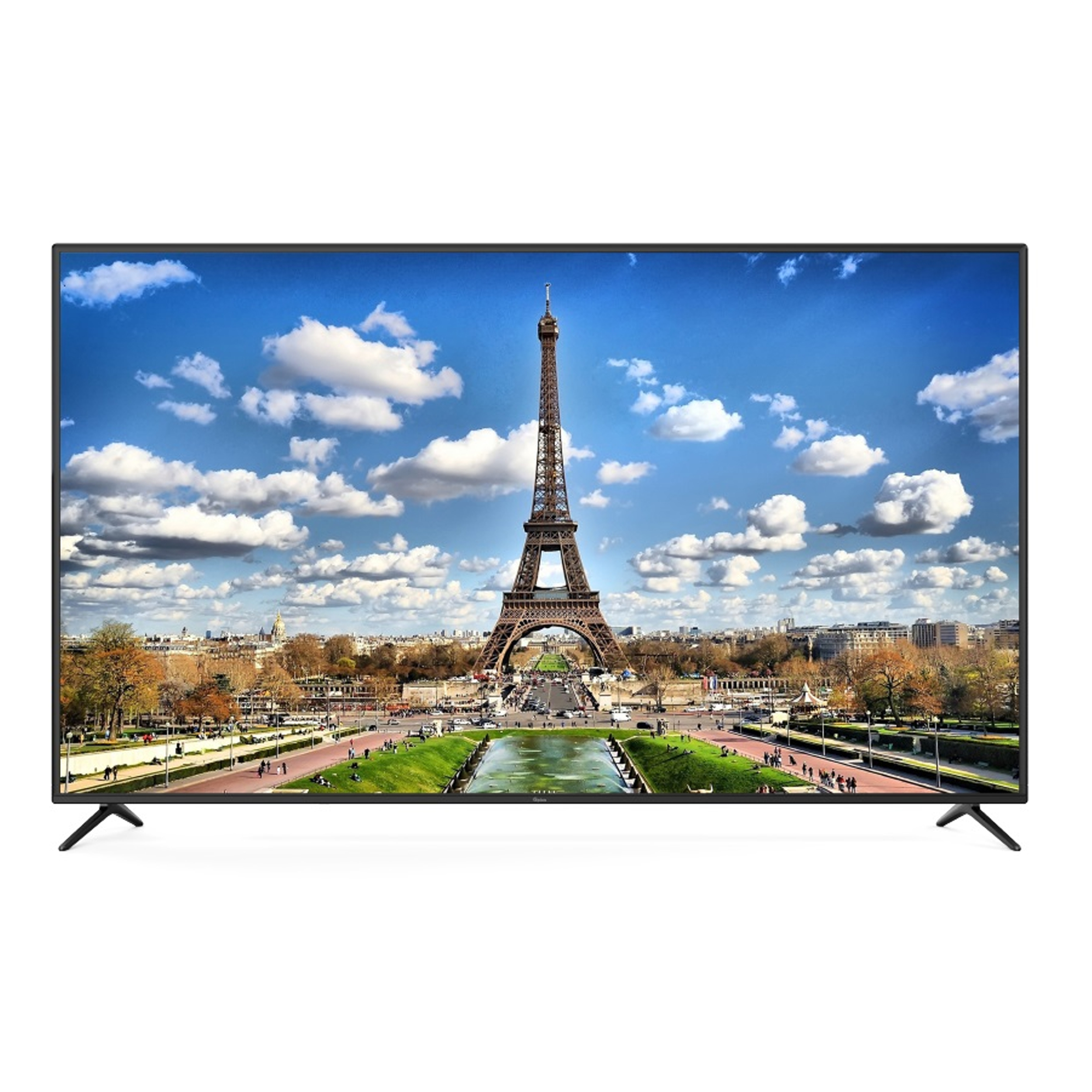 تلویزیون 65 اینچ ال ای دی هوشمند جی پلاس مدل GTV-65SU748NX