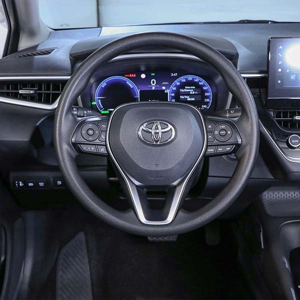 خودرو تویوتا مدل لوین هیبرید فول دنده اتوماتیک سال 2024