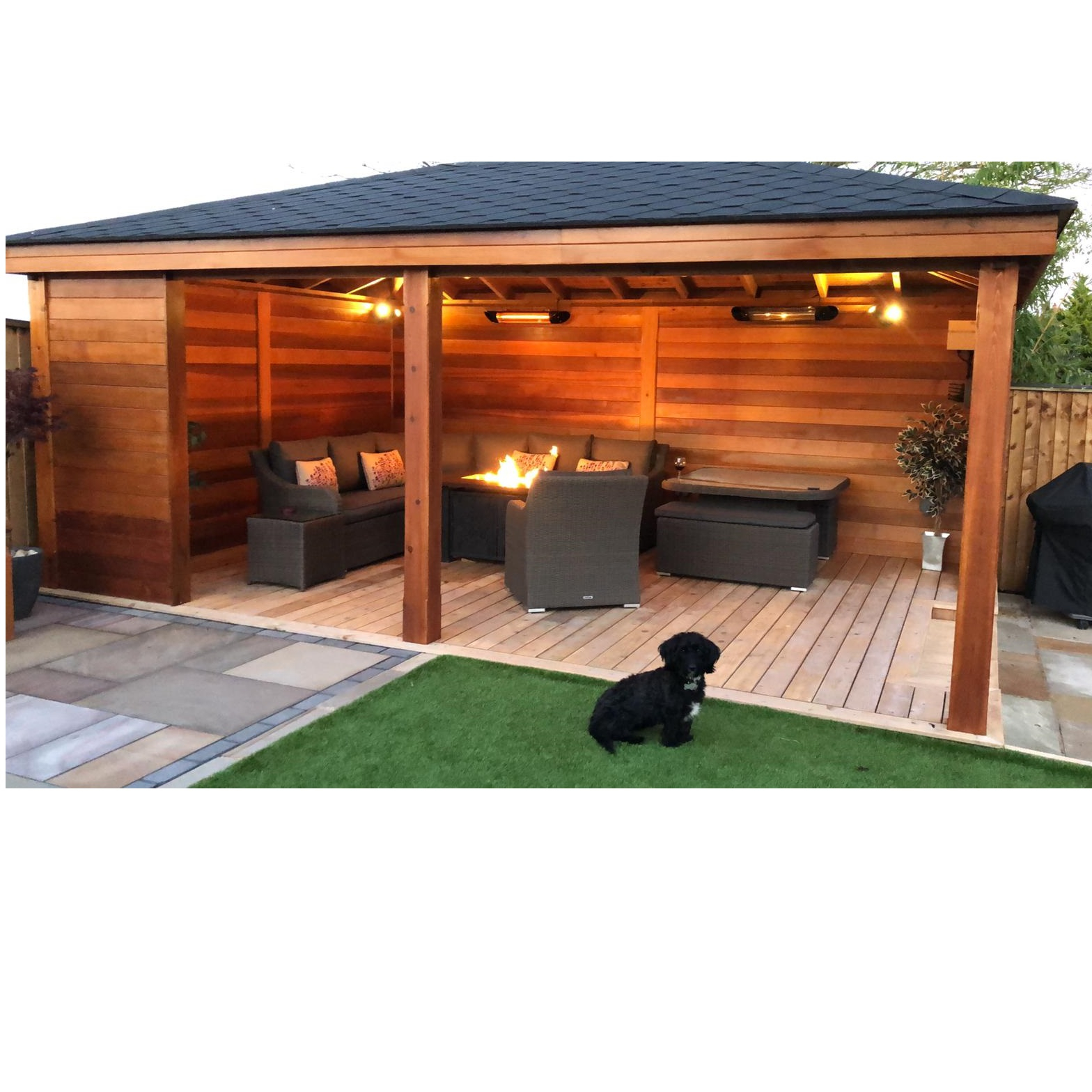 بخاری برقی دیواری ویتو مدل Aero S