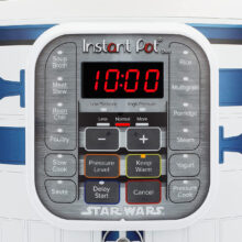 زودپز برقی اینستنت مدل Duo-R2D2