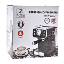 اسپرسو ساز زیگما مدل HR22B